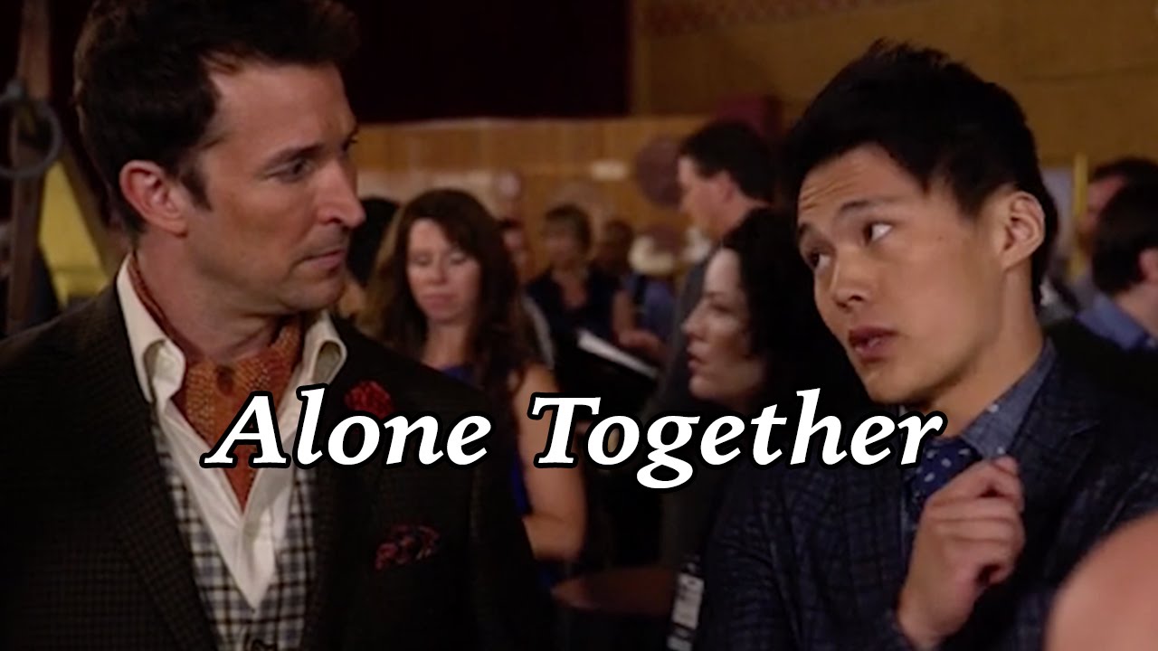 The Librarians || Flynn/Ezekiel || Alone Together
