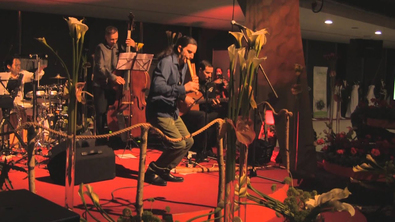 Suspiro Limeño  - Vlado Urlich Band (Flora Olomouc)