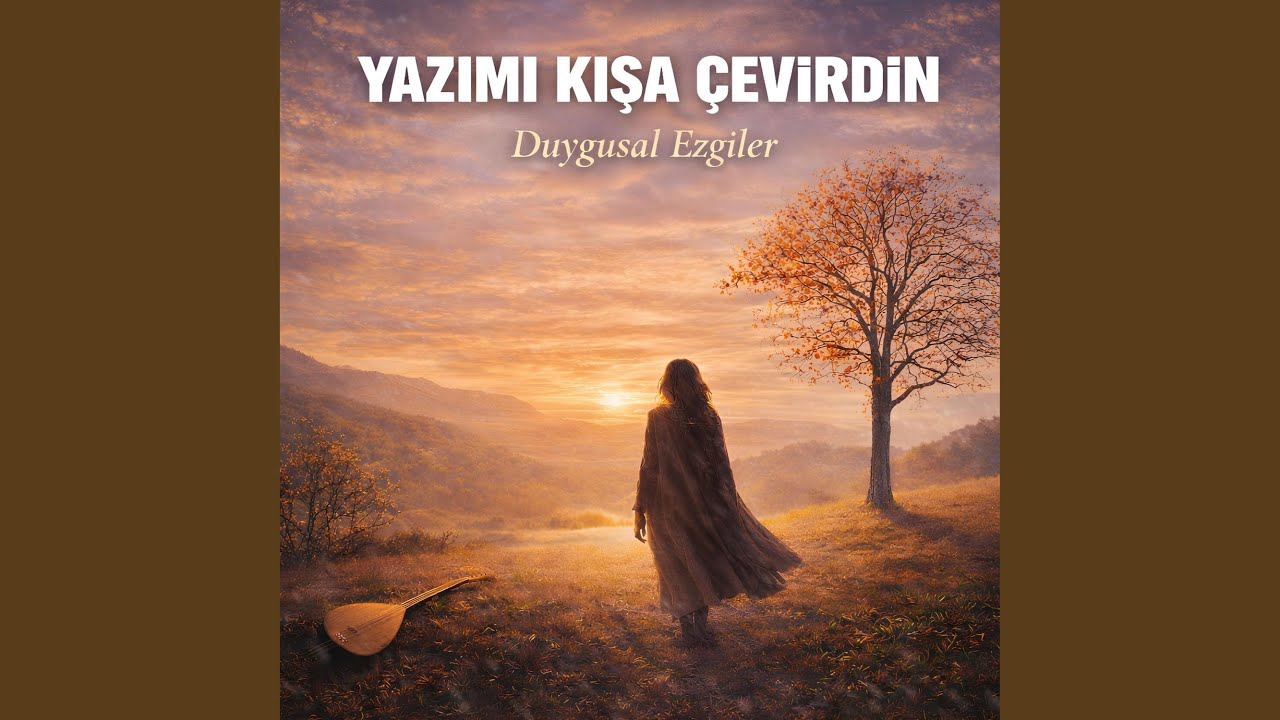 Yazımı Kışa Çevirdin