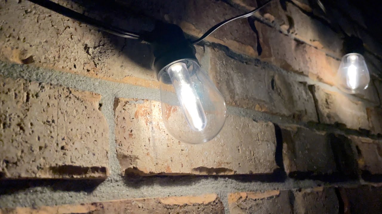 Remote-Controlled Solar String Lights Review