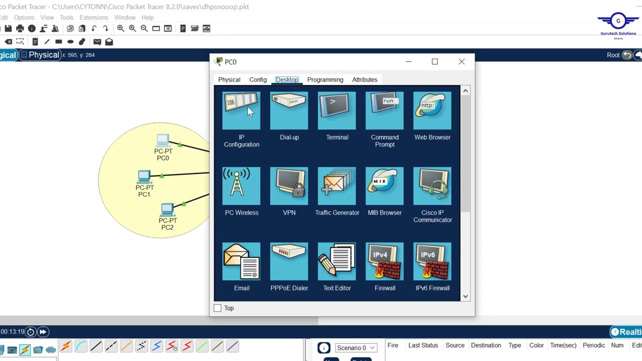 16. How to Configure DHCP Snooping Configuration - Configure DHCP Snooping on Cisco Switches