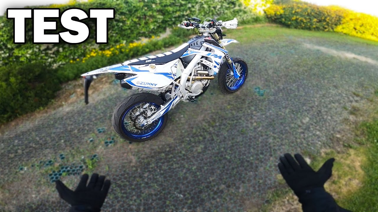 PROVO IL NUOVO TM 530! È ILLEGALE 🥵🔥