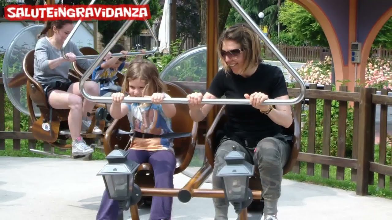 PARCO DIVERTIMENTI LEOLANDIA | BICI DA VINCI