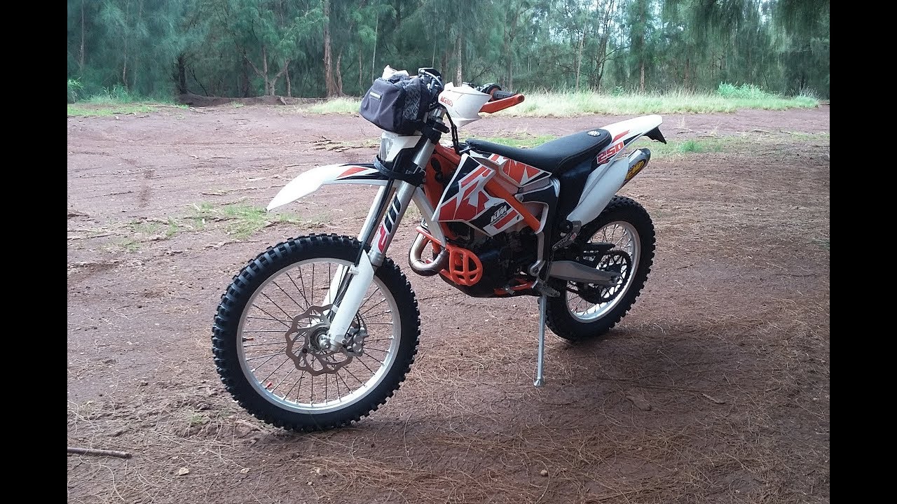 2017 FREERIDE 250R 