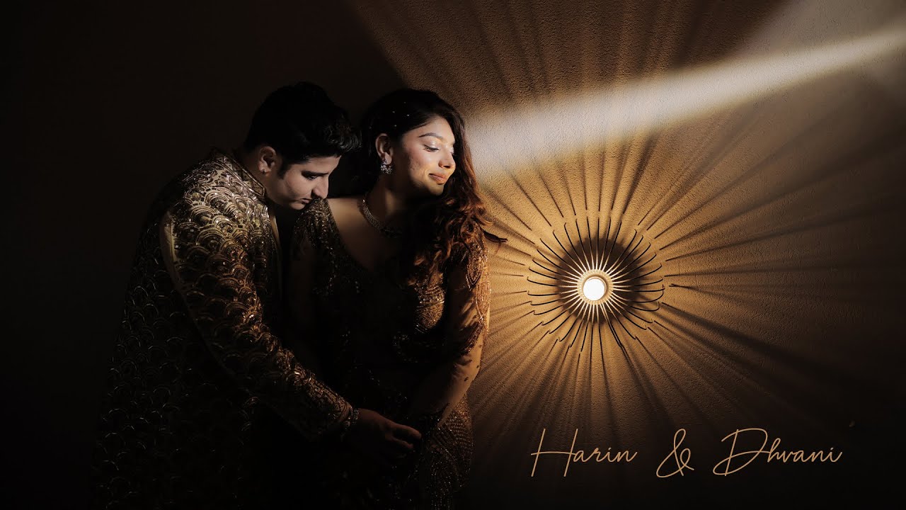 Harin & Dhvani  |  Wedding Film | Same Day Edit  | Sonu Fotography | Treat Resort Silvassa