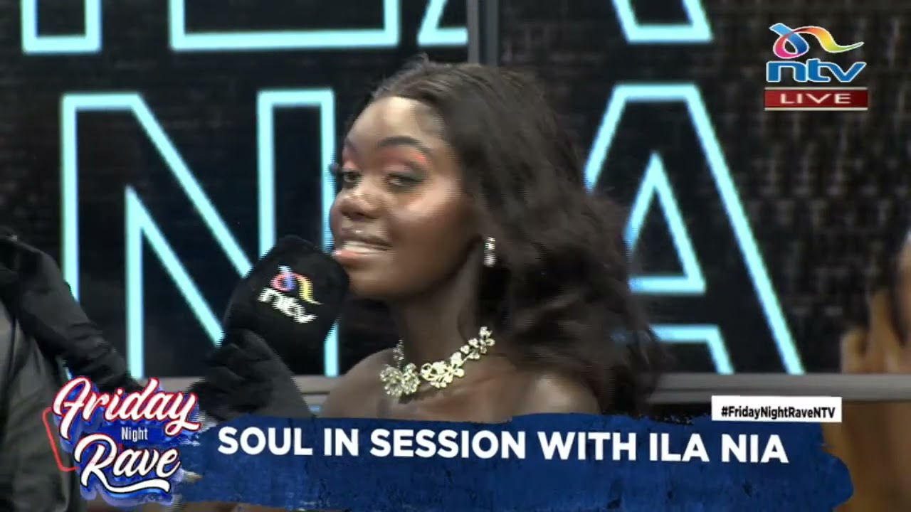 Singer Ila Nia talks music and his new collabo | FridayNightRaveNTV🔥