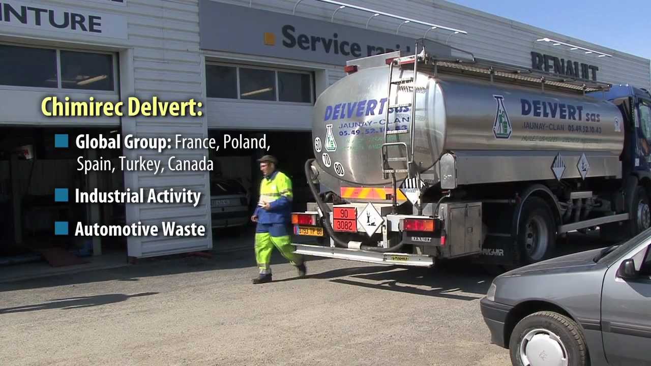 Mouvex CC20 Pump: A Perfect Solution for Waste Oil Transfer