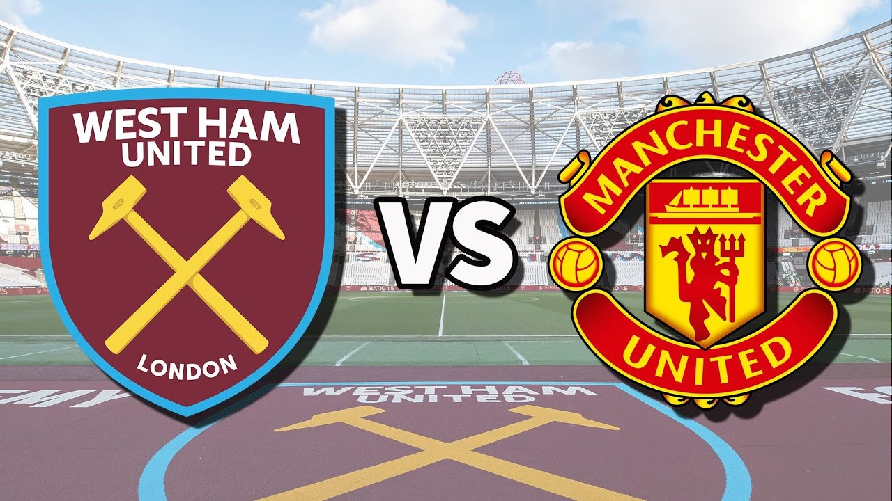 Can we make it 5 wins in a row? West Ham vs Man United match preview 