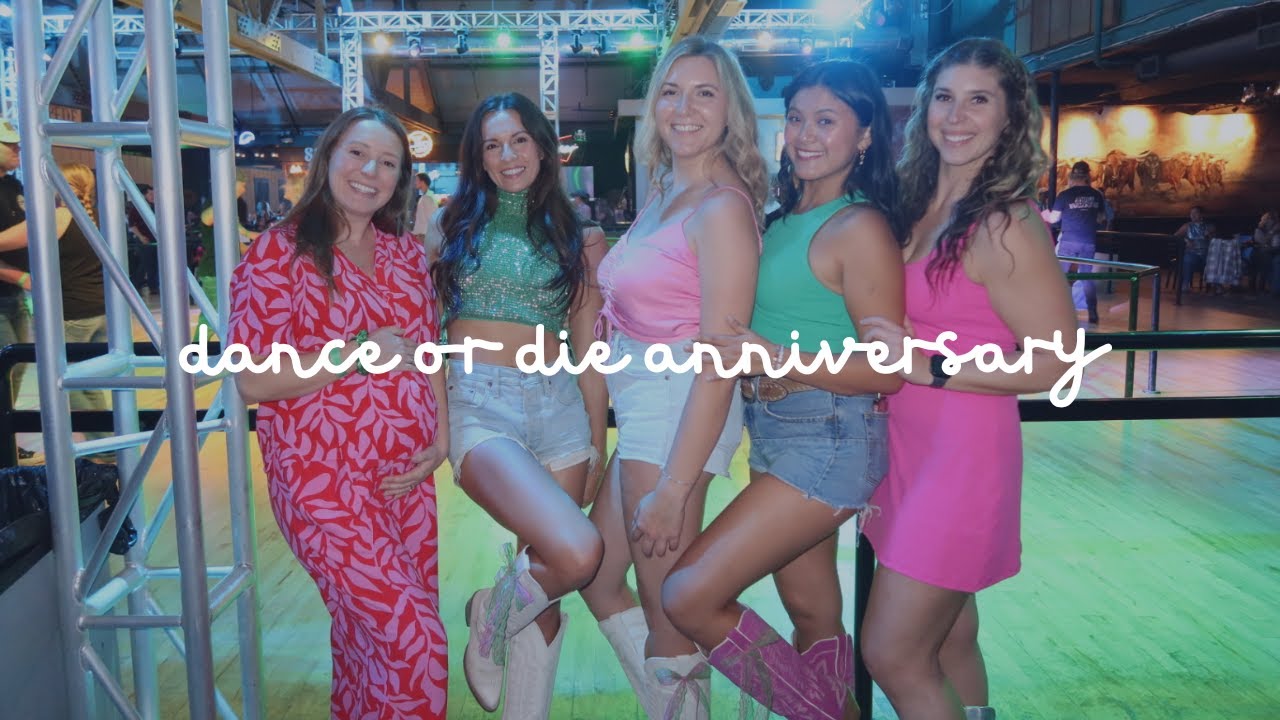 Соревнования по линейным танцам BNS [ВЛОГ] Годовщина фестиваля Dance or Die на Temecula Stampede