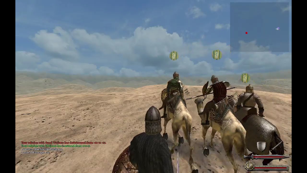 Warband - Perisno 1.5.4 | Playthrough # 1