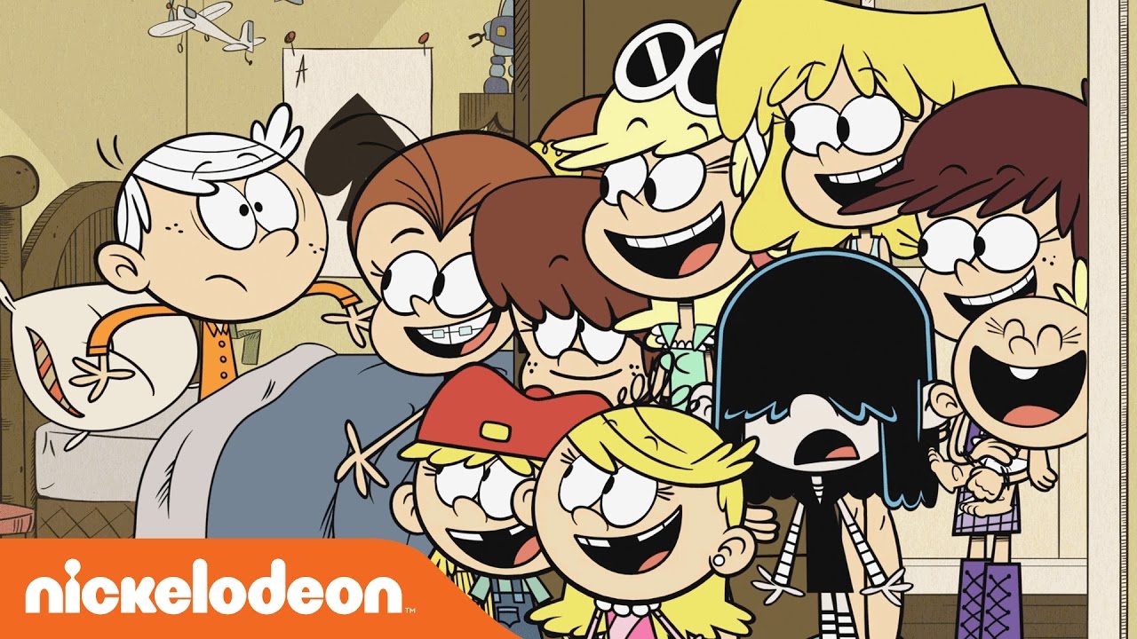 The Loud House | End Credits Music Video (Extended Cut)