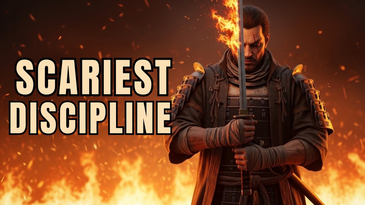 The Discipline Level That Breaks Ordinary People