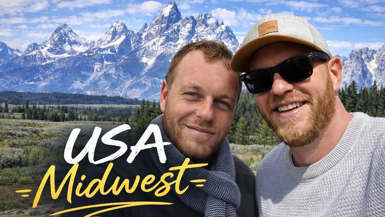 🇺🇸USA Midwest - Road trip de 16 jours