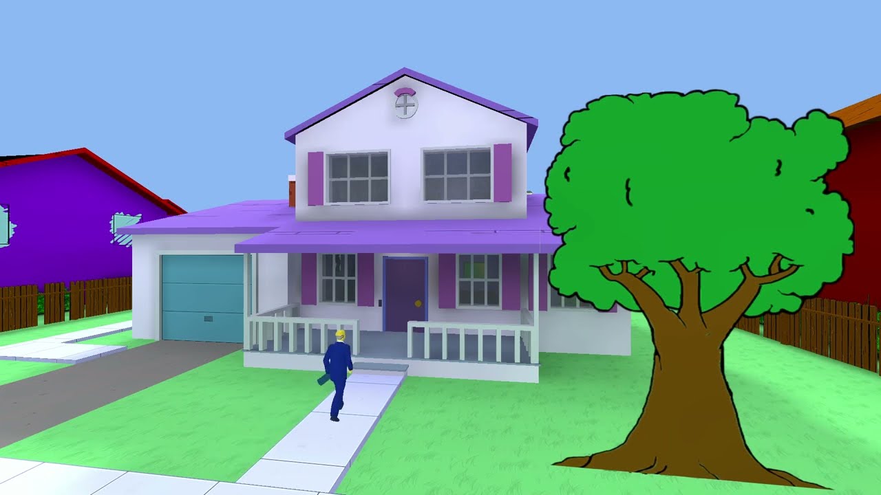Steamed Hams: The Game