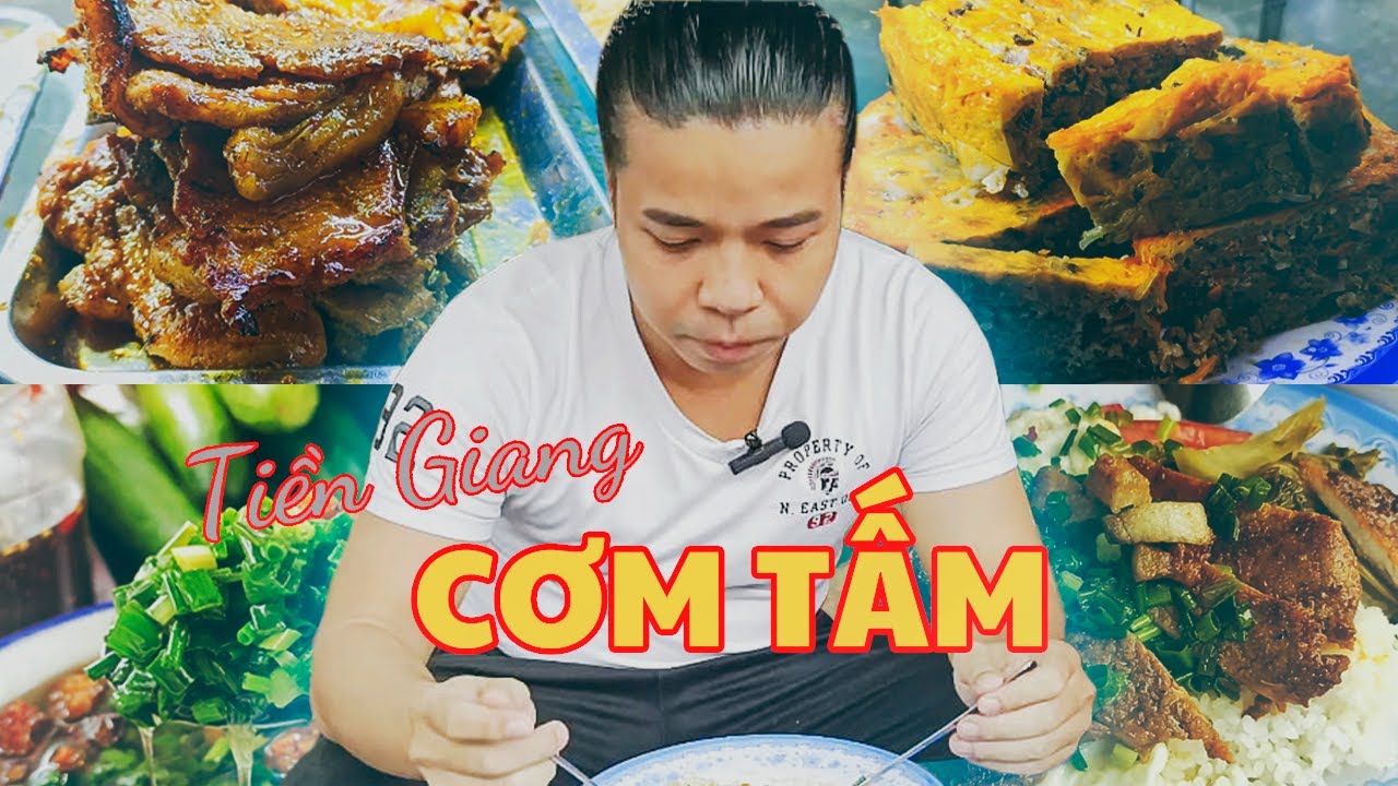 Cơm Tấm Tiền Giang ❤️ Gia Đình Bánh Mì