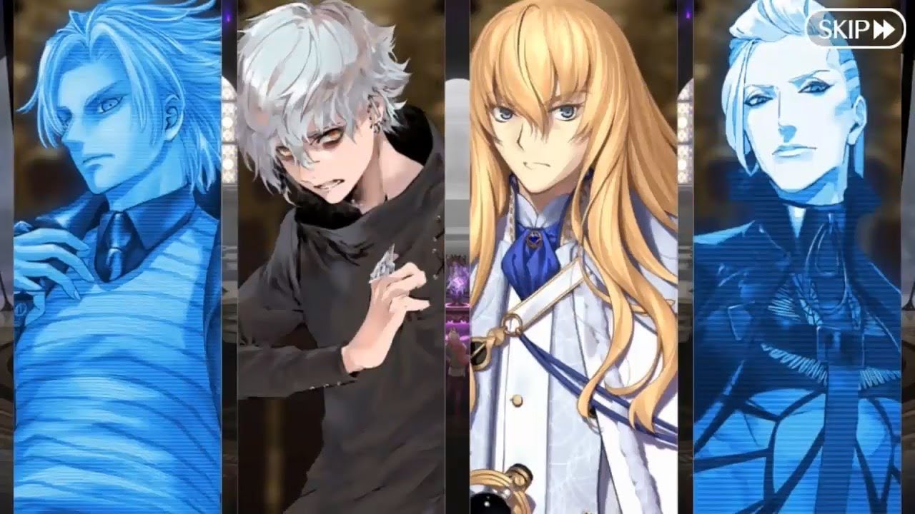 [F/GO: Cosmos in the Lostbelt] The Crypters - Intro Lostbelt 3 (with English Subs)
