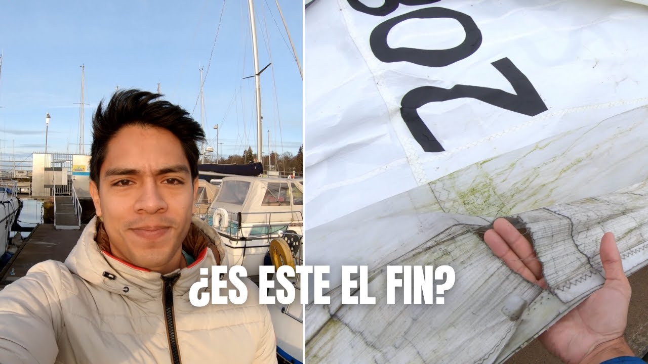 ¿Es este el fin de mi sueño de navegar con mi velero en Noruega? | Josho