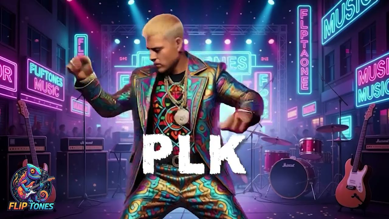 PLK - BLEU & ROUGE (Shatta Remix 2026)