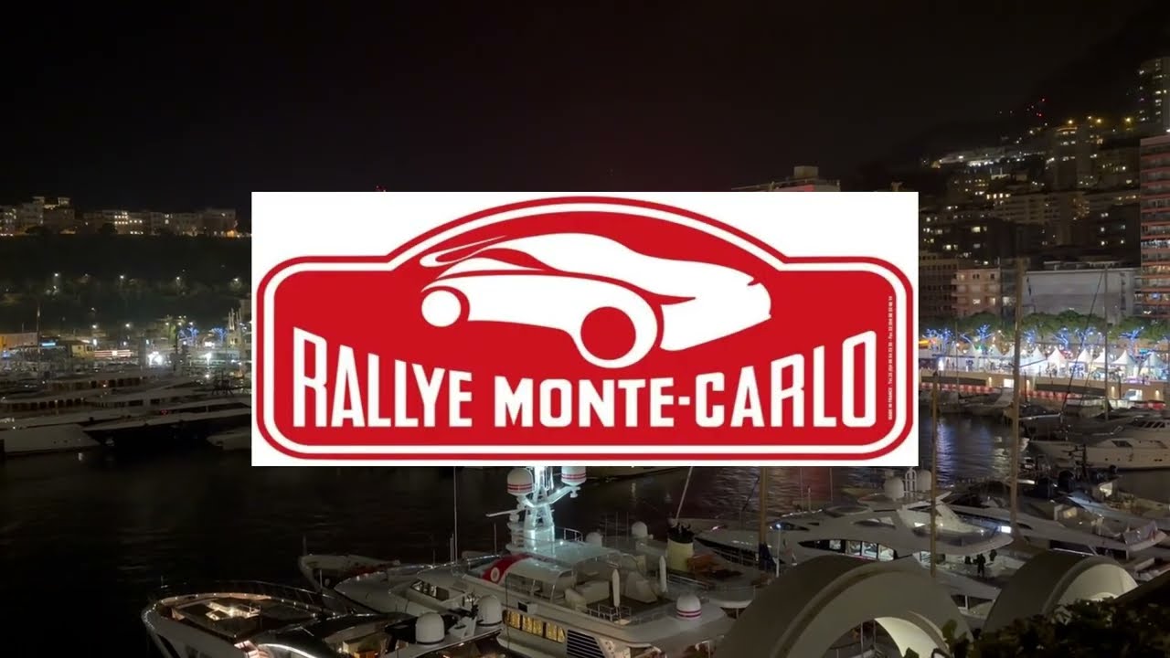 Rallye Monte-Carlo WRC 2026 | Super Special Stage