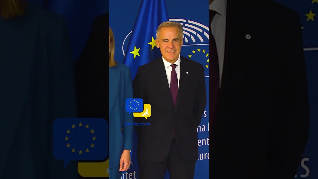 Mark Carney Arrives in Strasbourg as EU Opens Door to Canada Becoming First &ldquo;Associate Member&rdquo;