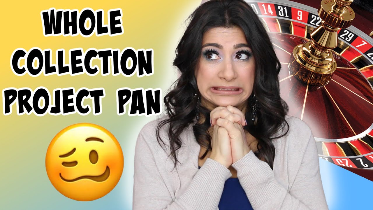 Whole Collection Project Pan INTRO | AM I CRAZY?