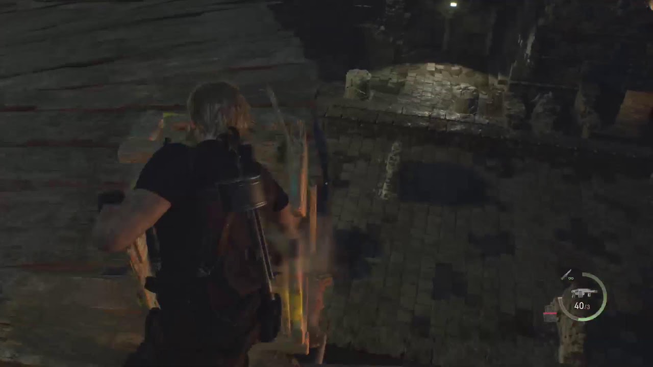 Resident Evil 4 Remake