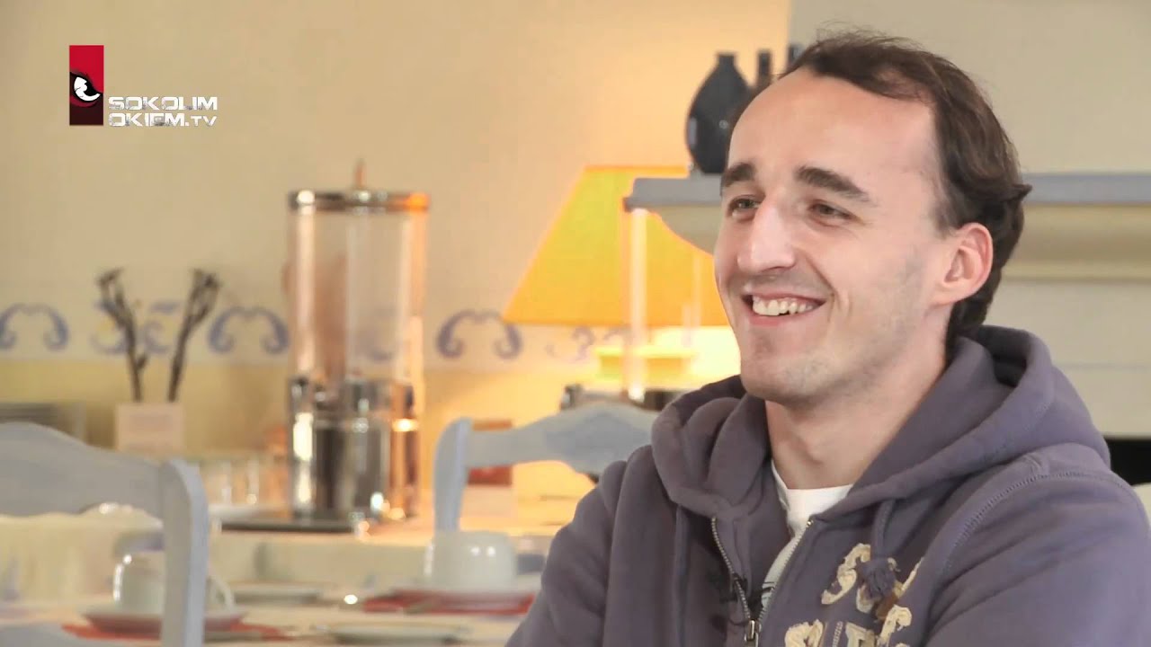 SokolimOkiem: Robert Kubica