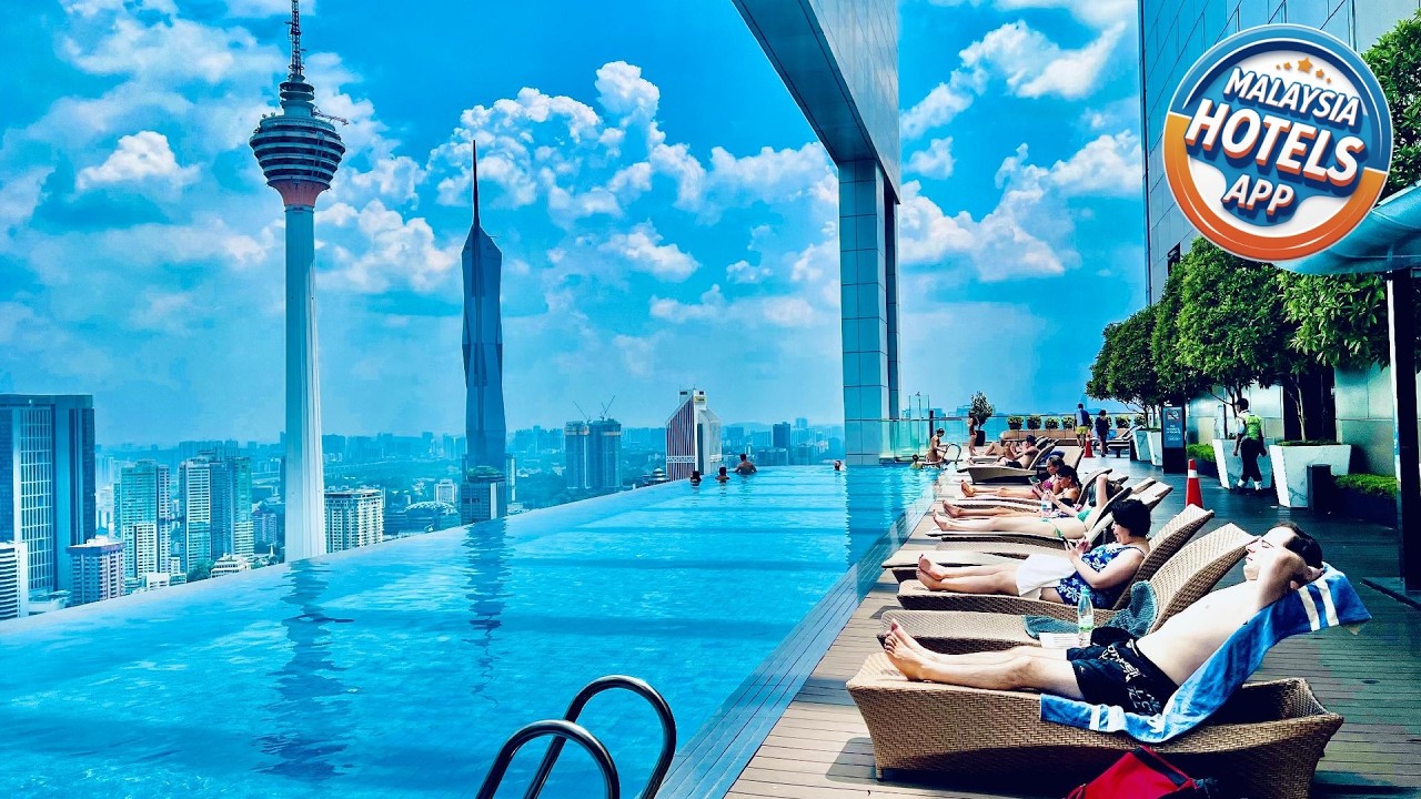 Luxury Suites at Platinum KLCC | Kuala Lumpur, Malaysia | Hotel Review 🛏️