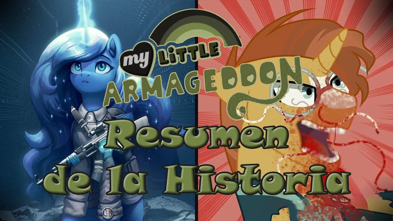 My Little Armageddon - Resumen de la Historia | Kriz