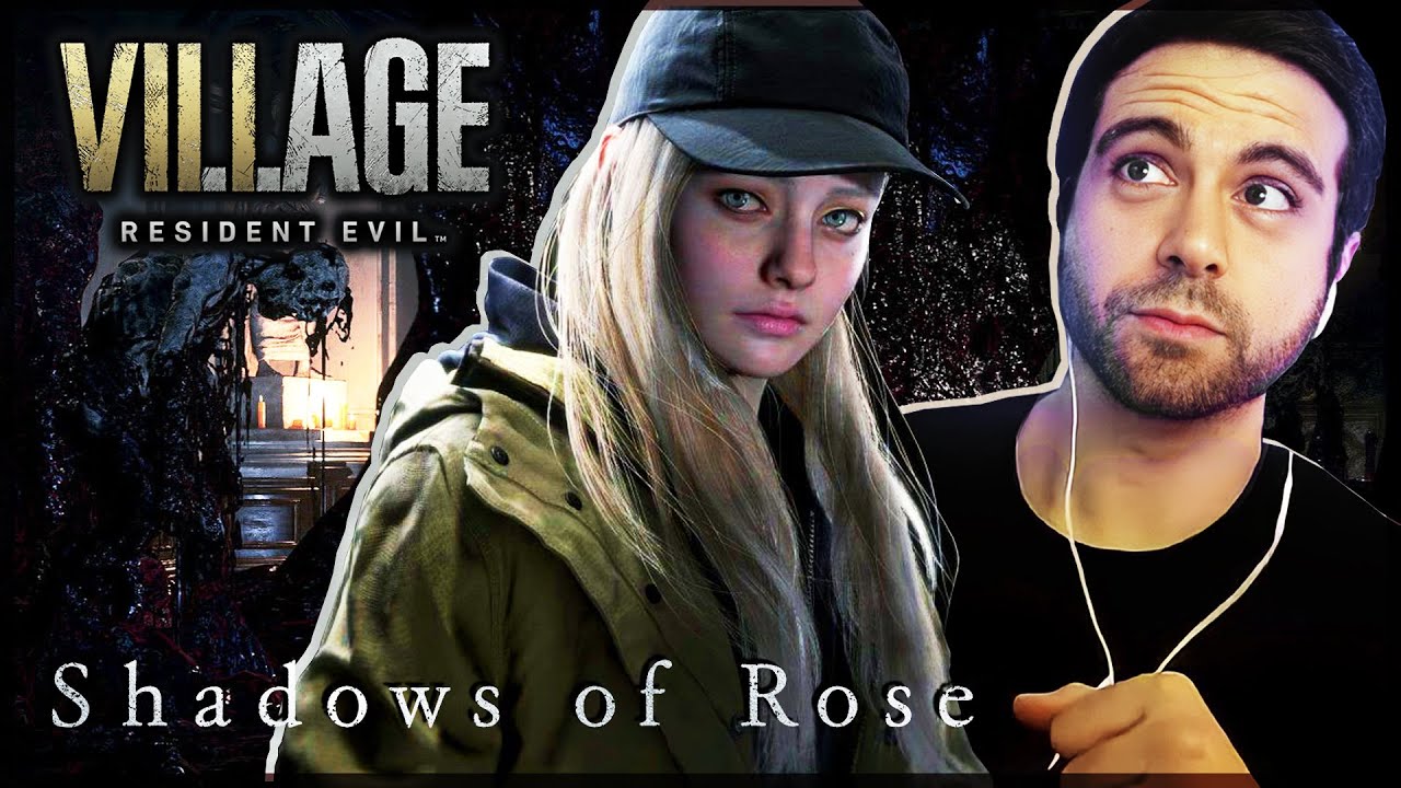 RESIDENT EVIL VILLAGE: Nuevo DLC Sombras de Rose