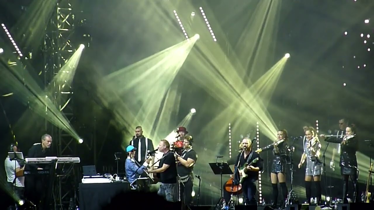 Cutting Crew - I've Been In Love Before (Die 80er live 2023)