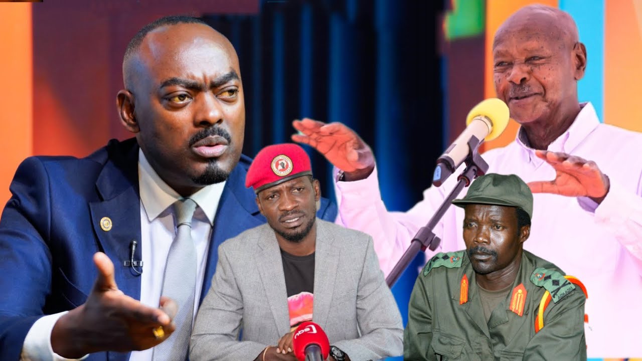 Hon Mukasa Mbidde Asabye Bobiwine Anonye Kony Amwegateko”Museveni Bagya Muwangula Kubwa President