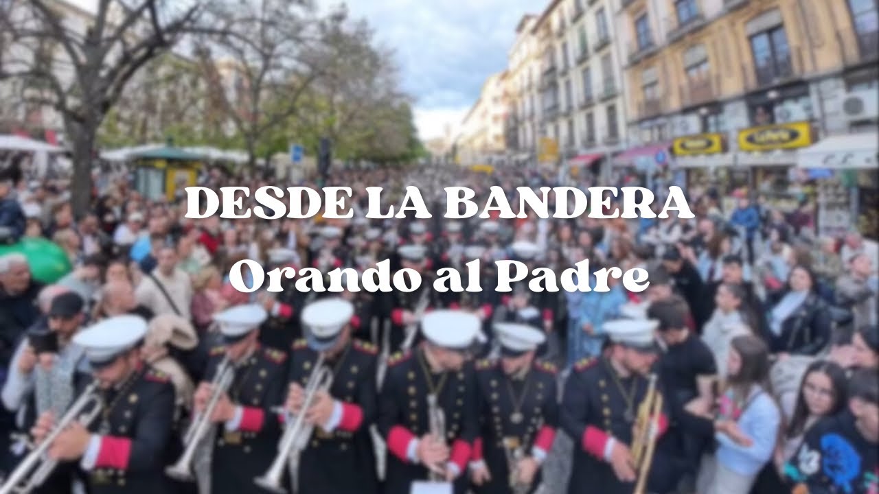 Orando al Padre || Jueves Santo 2025