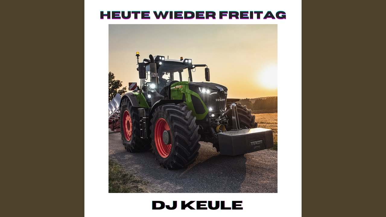 Heute Wieder Freitag