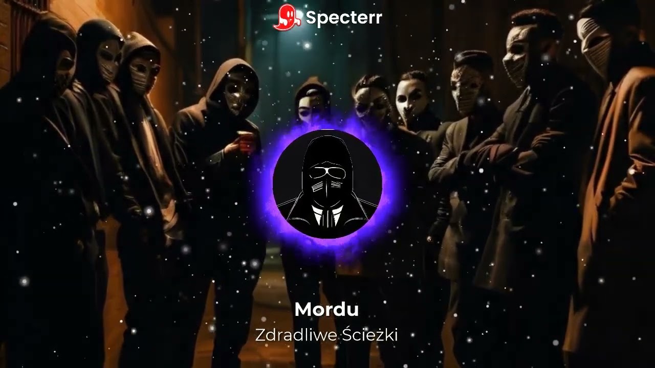 Mordu-Zdradliwe Ścieżki
