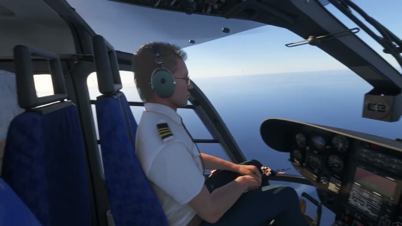 Microsoft Flight Simulator 2024 - Helgoland