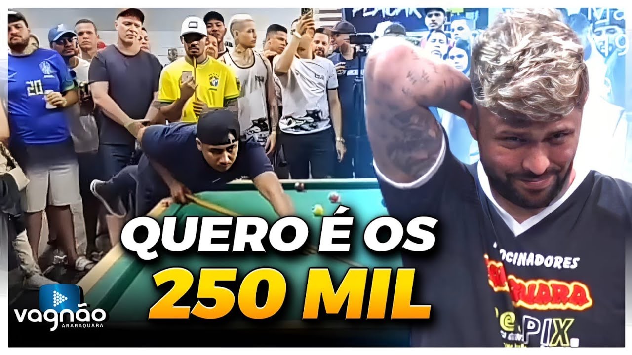 REI DO BOLINHO X REI DA PUXADINHA DESSA VEZ NO PAR OU ÍMPAR