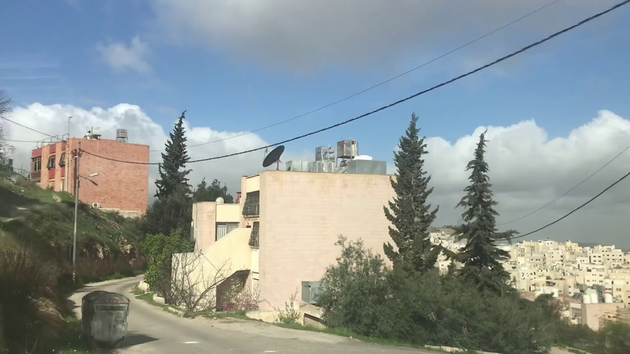 مدينة ابو نصير - اروع مدن العالم