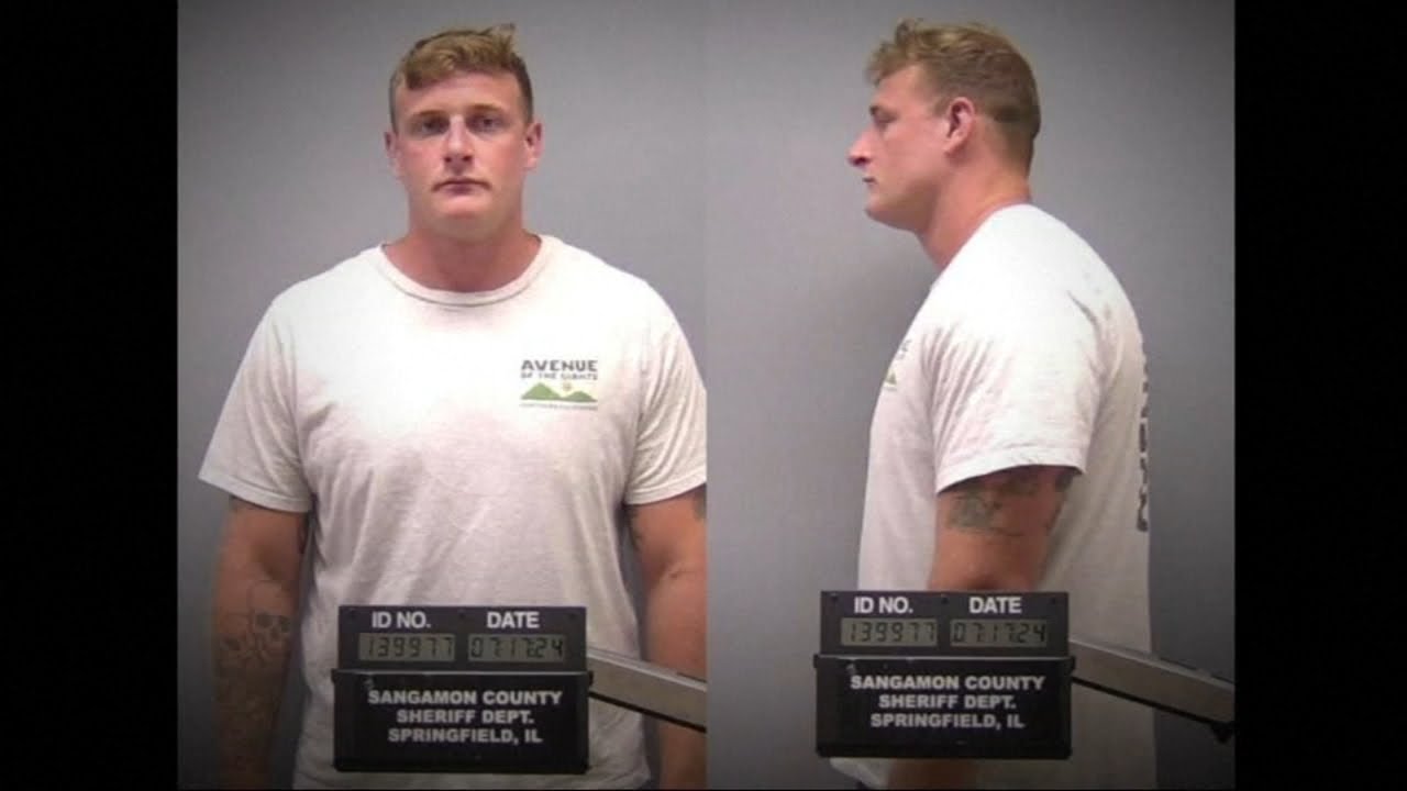Illinois deputy charged with murder after fatal shooting of Springfield woman who called 911
