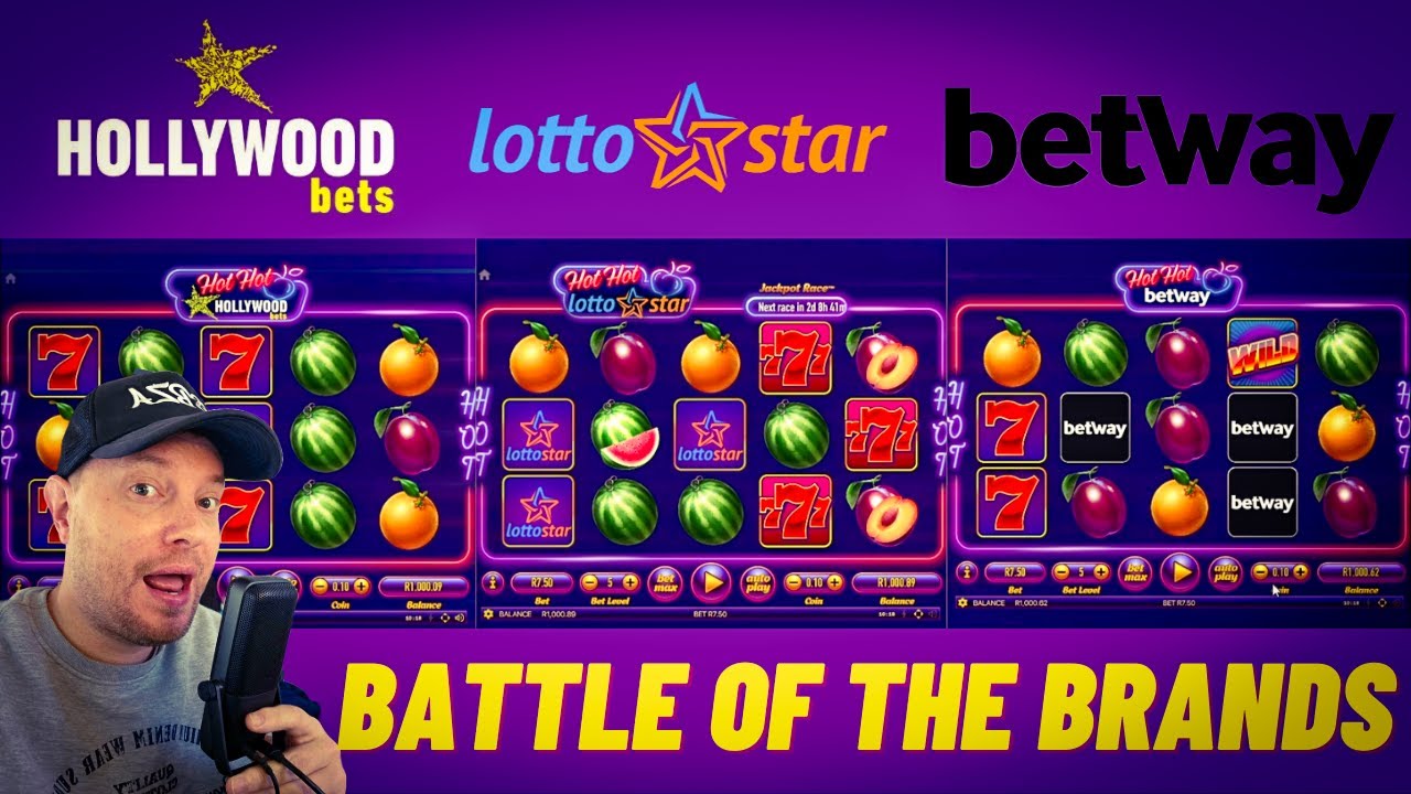Slots Battle of the Brands - Hot Hot Fruit