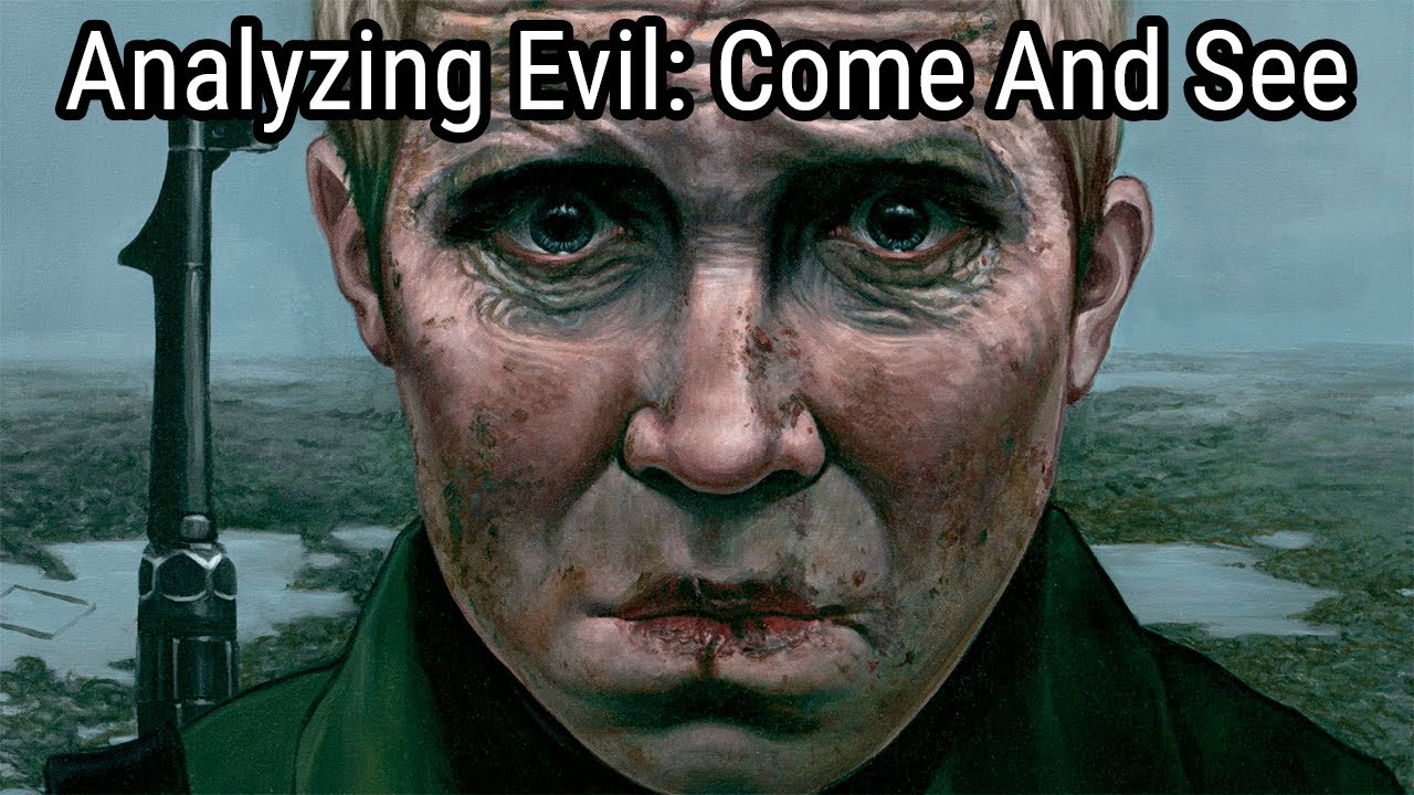 Analyzing Evil: Come And See