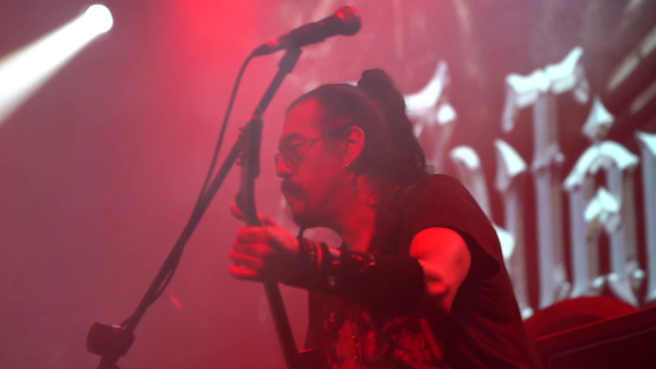 Pentagram - Ankara Milyon Performance konserinden