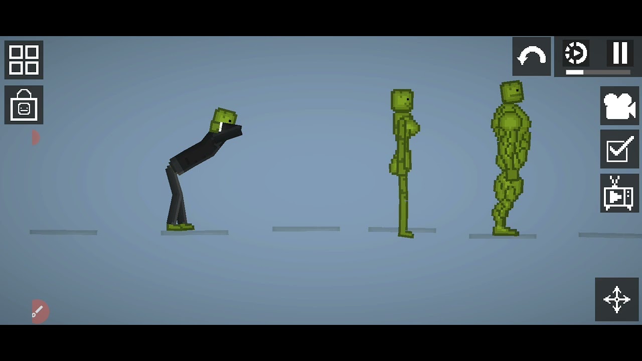 squid game in melon playground part 2