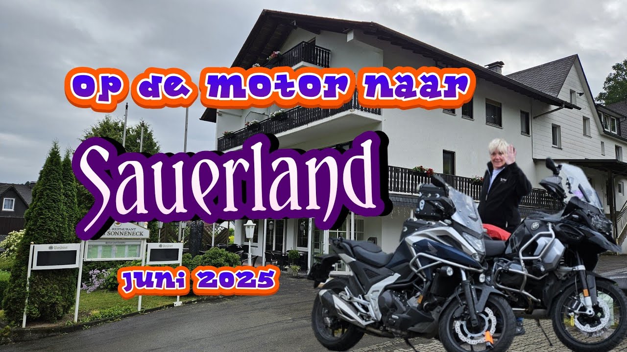 Weekendje Sauerland, Züschen
