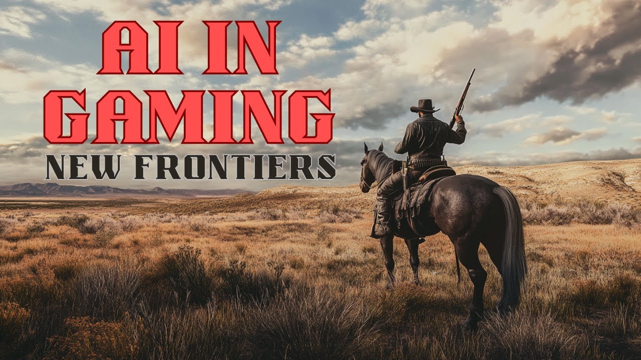 AI in Gaming: The Future is Here!