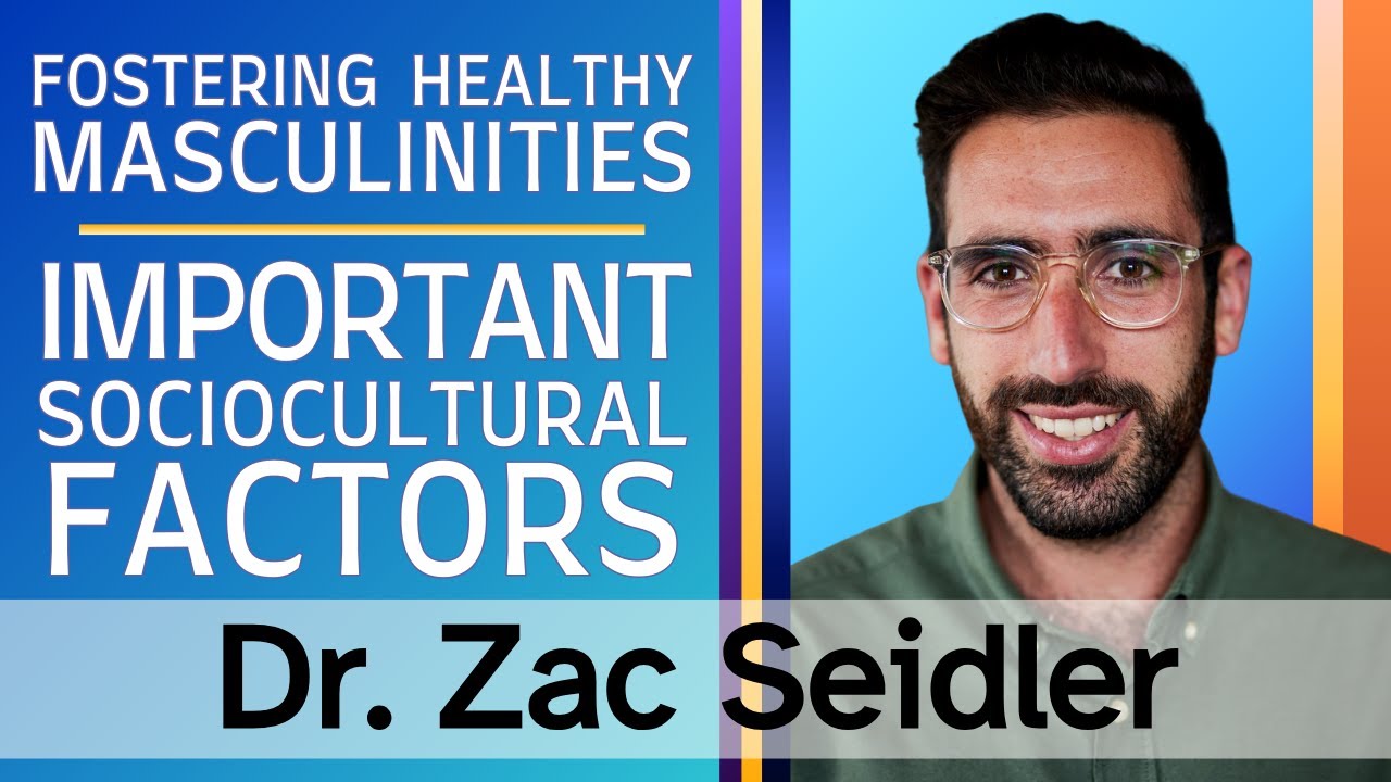 Q&A: Sociocultural Factors in Young Men's Development & Suicidality