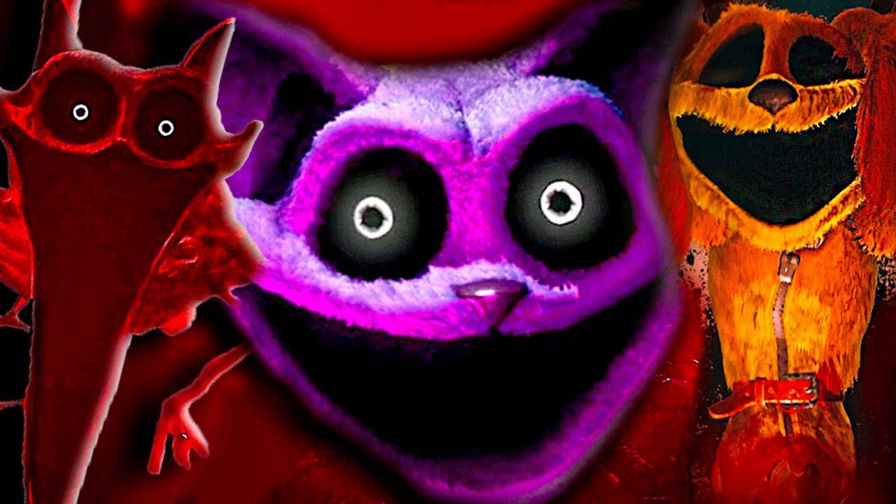 💥POPPY PLAYTIME CAPITULO 3 JUEGO COMPLETO EN ESPAÑOL💥