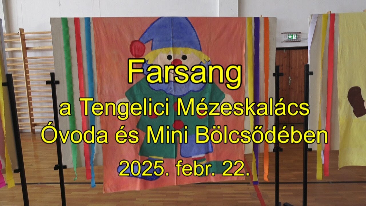Ovis farsang 2025