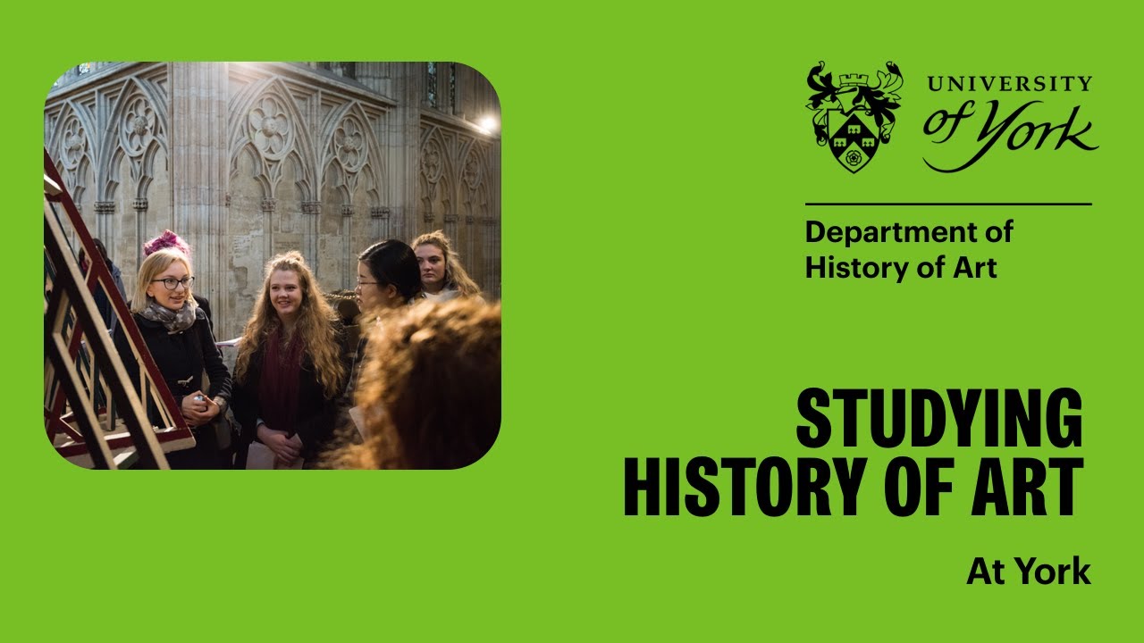 History of Art at York