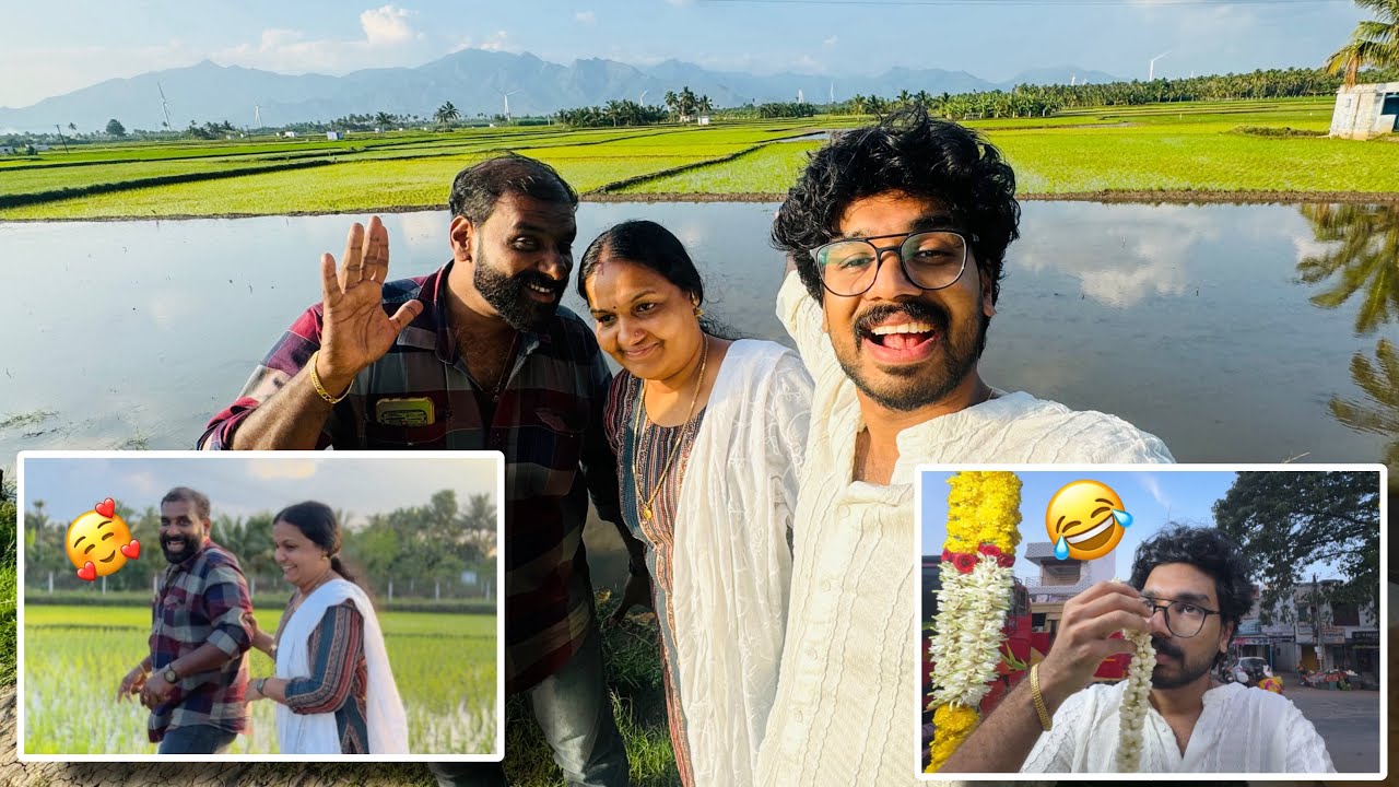 A FUNDAY AT TAMILNADU😅